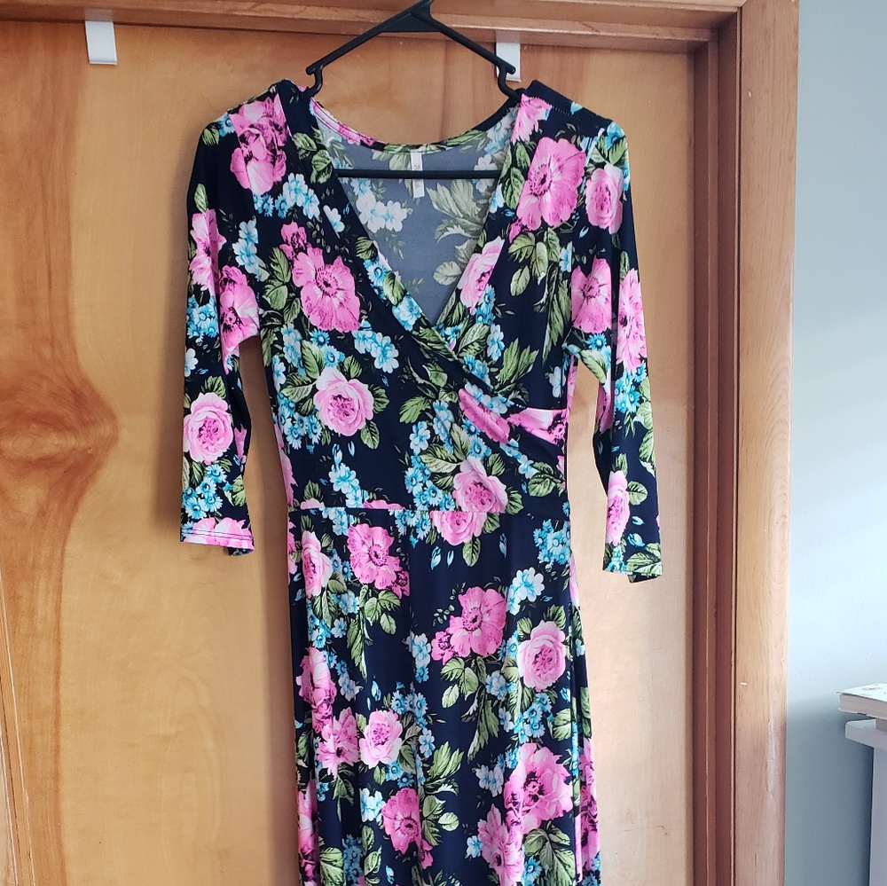Maternity/Post Maternity Dress